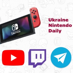 Спільноти та платформи Ukraine Nintendo Daily: де нас знайти