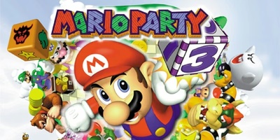 Запрошуємо пограти в Mario Party на Nintendo 64 у мультиплеєрну п'ятницю