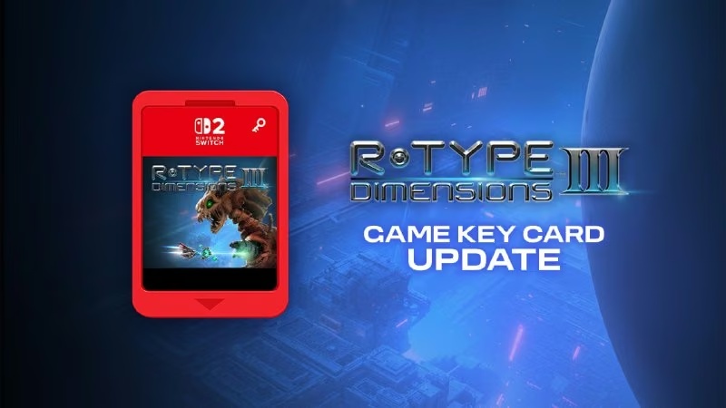 Nintendo Switch 2: розпочато виробництво картриджів різного об'єму