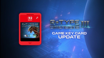 Nintendo Switch 2: розпочато виробництво картриджів різного об'єму