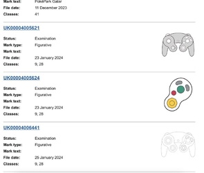Nintendo патентує контролери GameCube: чи будуть ігри в Switch Online?