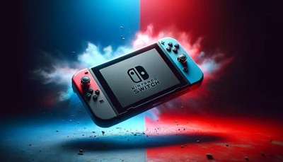 Bloomberg: Нова консоль Nintendo отримає 8-дюймовий LCD-екран