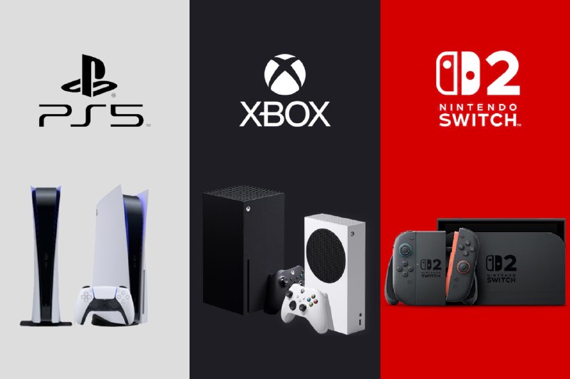 Продажі Switch у Британії зросли на 41% на фоні падіння PS5 та Xbox