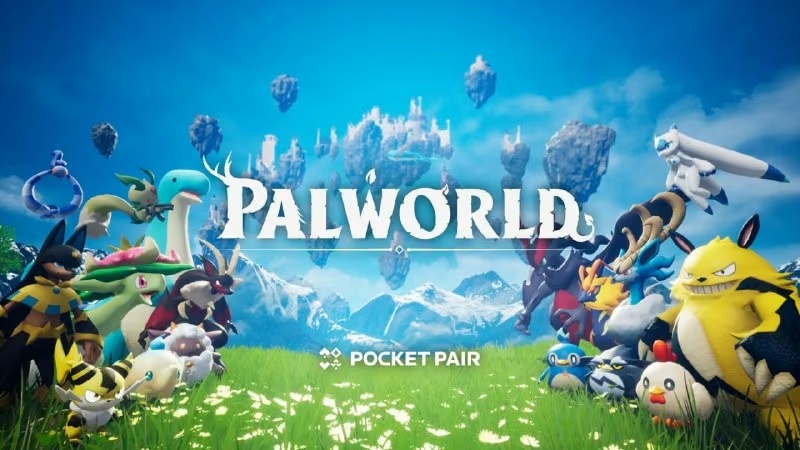 The Pokémon Company розслідує можливі порушення прав у Palworld