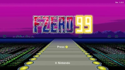 Оновлення F-Zero 99: приватні лобі, нові траси та підвищення рівнів