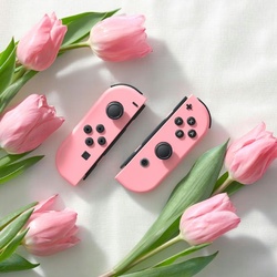 Nintendo випустила рожеві Joy-Con до релізу Princess Peach: Showtime