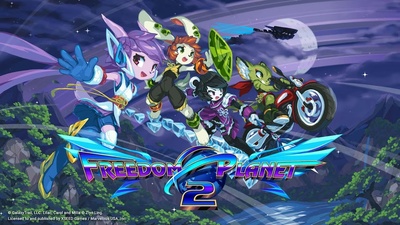 Freedom Planet 2 вийде на Nintendo Switch 4 квітня