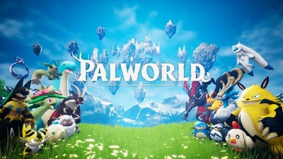 Nintendo видаляє відео з модом Pokemon у Palworld