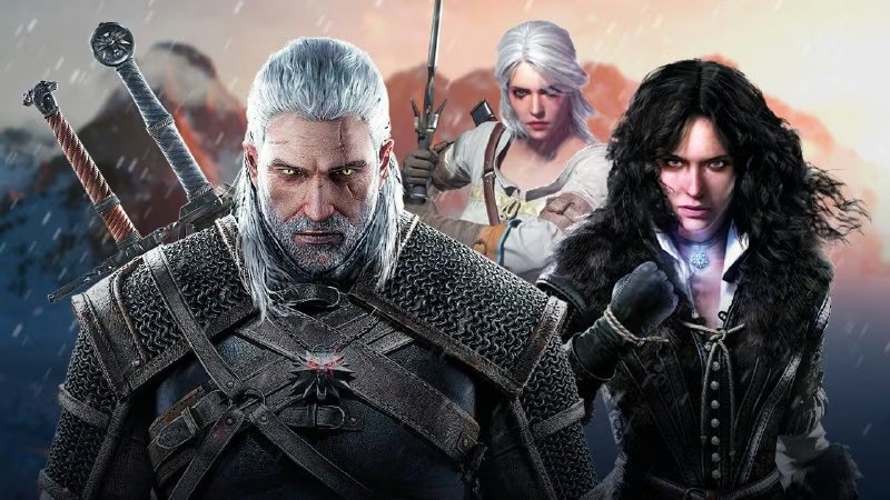 CD Projekt Red розпочала роботу над наступною грою серії Witcher