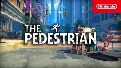 Пазл-платформер Pedestrian вийшов на Nintendo Switch зі знижкою
