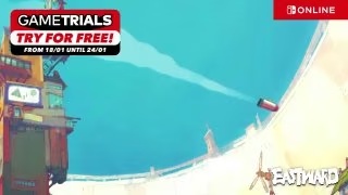 Грайте в Eastward безкоштовно з Nintendo Switch Online