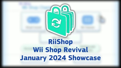 Фанати Wii «оживили» магазин Wii Shop за допомогою проєкту Rii Shop