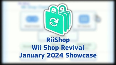Фанати Wii «оживили» магазин Wii Shop за допомогою проєкту Rii Shop