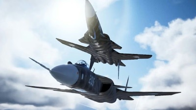 Ace Combat 7: Skies Unknown Deluxe вийде на Switch 11 липня