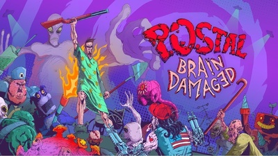 Postal: Brain Damaged вийде на Nintendo Switch 2 лютого