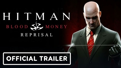 Hitman: Blood Money Reprisal вийде на Nintendo Switch 25 січня