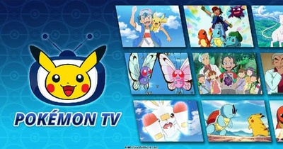 Pokémon TV зник з цифрових магазинів та припиняє роботу
