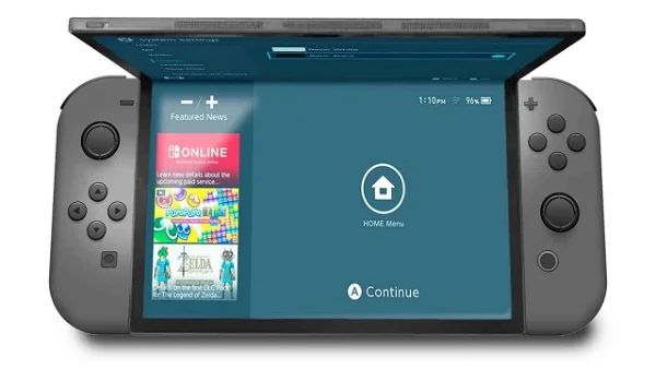 Nintendo Switch 2: ціна 400$, ігри по 70$ та реліз у 2025 році