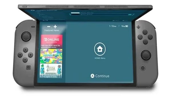 Nintendo Switch 2: ціна 400$, ігри по 70$ та реліз у 2025 році