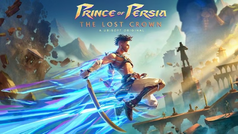 Prince of Persia: The Lost Crown: 60 FPS та 1080p на Nintendo Switch