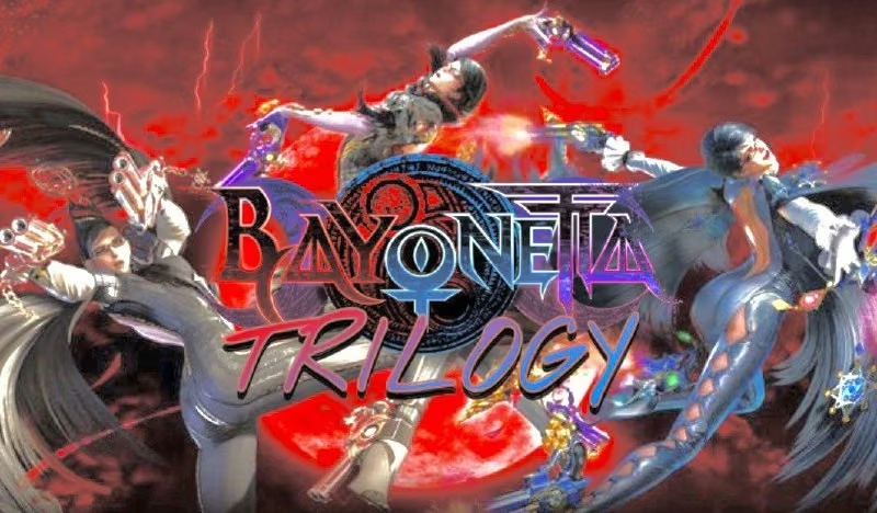 Чутки: трилогію Bayonetta з покращеною графікою готують для нової консолі Nintendo
