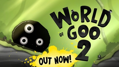 World of Goo 2 анонсовано: реліз заплановано на 2024 рік