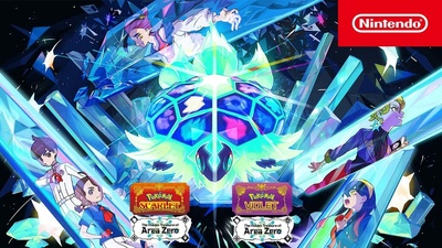 Друга частина DLC The Indigo Disk для Pokémon Scarlet та Violet вже доступна