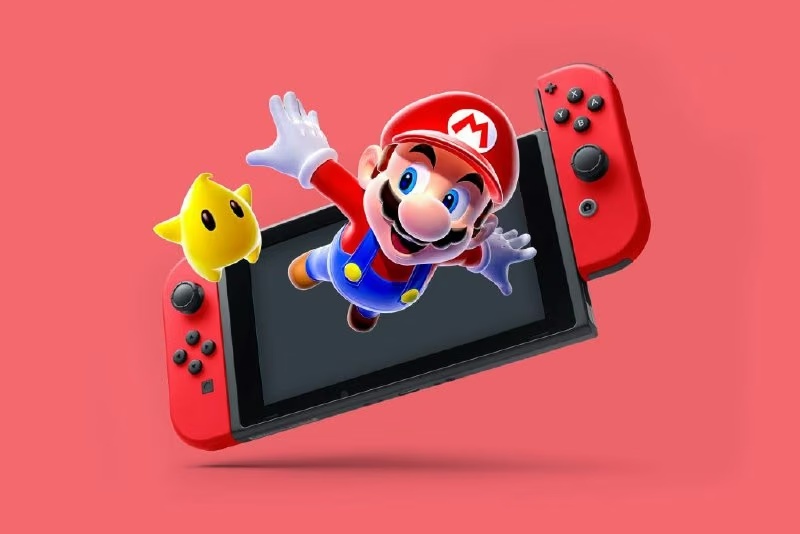 Nintendo Switch обійшла Xbox 360 за продажами в США