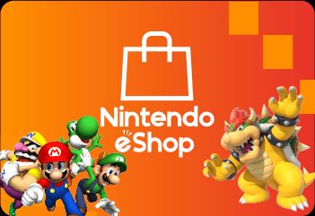 Топ-10 найбільш продаваних ігор у Nintendo eShop