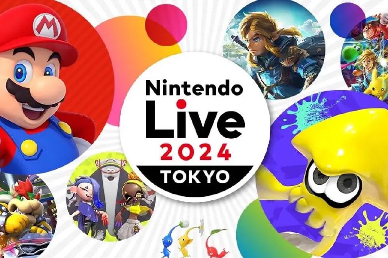 Nintendo скасувала виставку Nintendo Live Tokyo 2024 через безпекові ризики