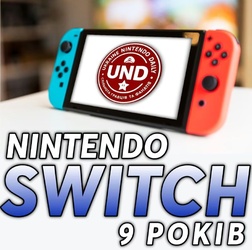 Nintendo Switch виповнилося 9 років: історія успіху гібридної консолі