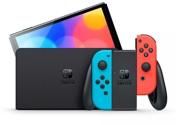 Nintendo Switch оновився до версії 17.0.1