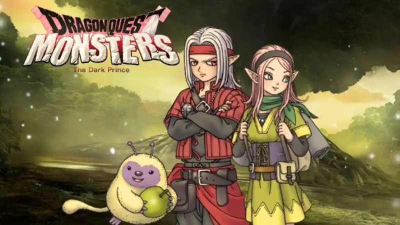 Дефіцит Dragon Quest Monsters: The Dark Prince в Японії