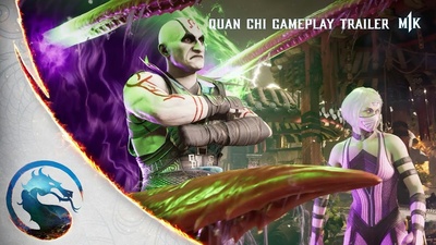 Трейлер Quan Chi у Mortal Kombat 1: дати виходу нових бійців