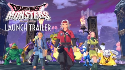 Famitsu оцінив Dragon Quest Monsters: The Dark Prince на 36/40