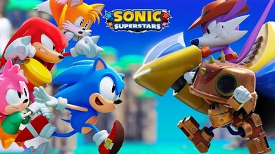 Sega незадоволена стартовими продажами Sonic Superstars
