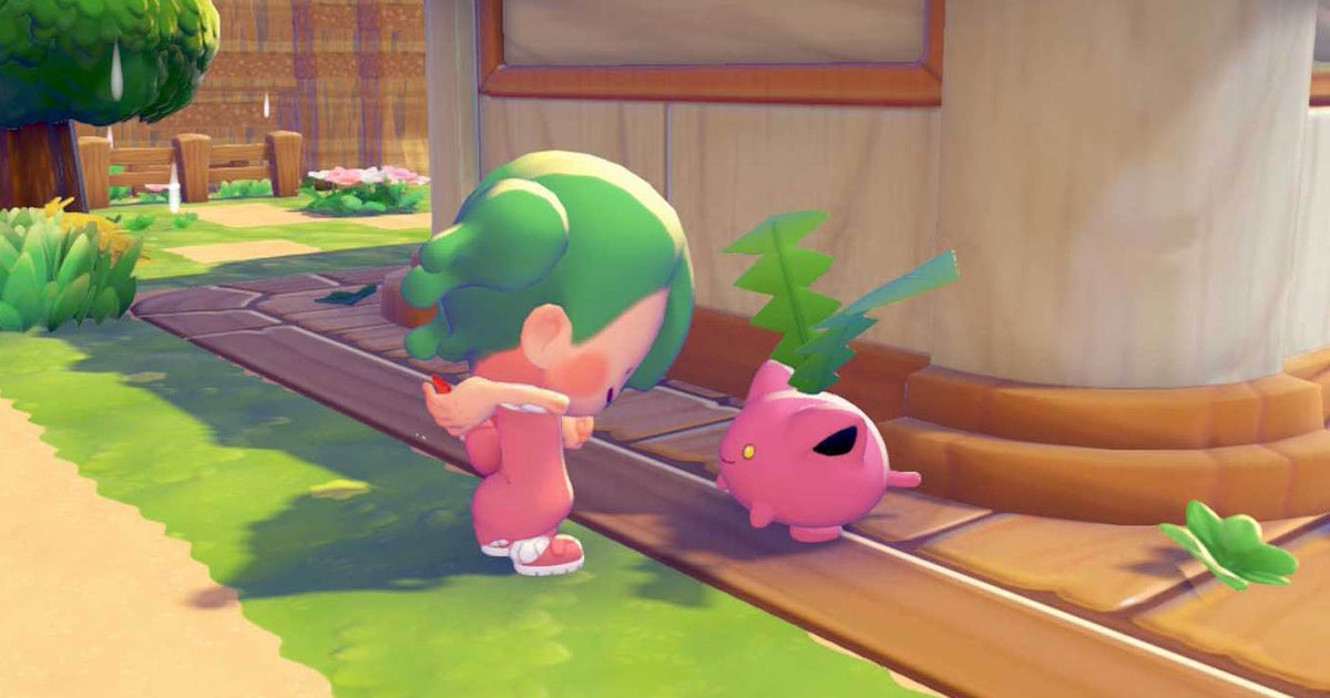 Як отримати Хоппіпа в Pokémon Pokopia: повний гайд до івенту