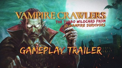 Трейлер ігроладу Vampire Crawlers: реліз на Switch у 2026 році