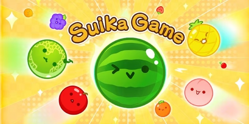 Suika Game розійшлася тиражем у 4 мільйони копій по всьому світу