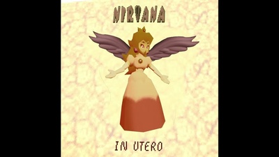 Альбом Nirvana 'In Utero' перетворили на саундтрек Super Mario 64