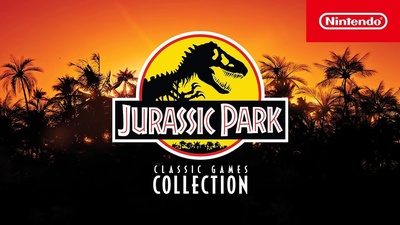 Jurassic Park Classic Games Collection вже доступна на Nintendo Switch