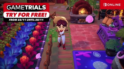 Fae Farm — наступна безкоштовна гра для Nintendo Switch Online