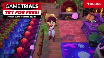 Fae Farm — наступна безкоштовна гра для Nintendo Switch Online
