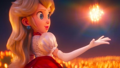 Super Mario Bros. Movie вийде на Netflix 3 грудня