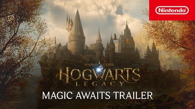 Hogwarts Legacy вийде на Nintendo Switch 14 листопада