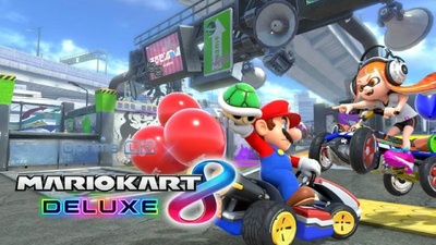 Шоста хвиля DLC для Mario Kart 8 Deluxe вже доступна на Switch