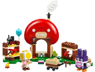 Нові набори LEGO Super Mario вийдуть 1 грудня