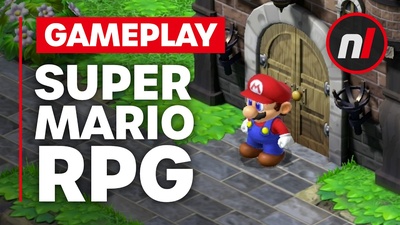 10 хвилин геймплею Super Mario RPG: дата виходу та ціна