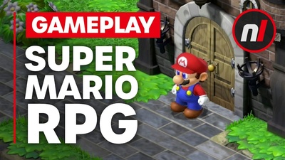 10 хвилин геймплею Super Mario RPG: дата виходу та ціна