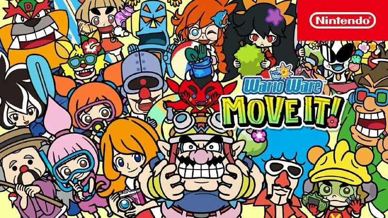 WarioWare: Move It! отримала високу оцінку від Famitsu